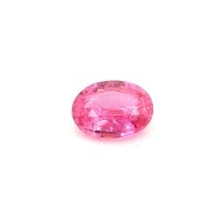 0.94 ct Oval Pink Natural Sapphire