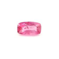 1.07 ct Cushion Pink Natural Sapphire