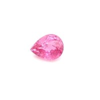 0.90 ct Pear Pink Natural Sapphire