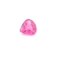 0.67 ct Pear Pink Natural Sapphire
