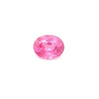 0.71 ct Oval Pink Natural Sapphire