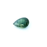 1.62 ct Pear Blue Natural Sapphire