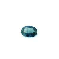 0.90 ct Oval Blue Natural Sapphire