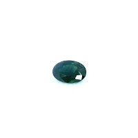 0.59 ct Oval Blue Natural Sapphire