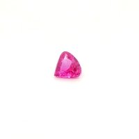 0.76 ct Pear Pink Natural Sapphire