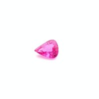 0.70 ct Pear Pink Natural Sapphire