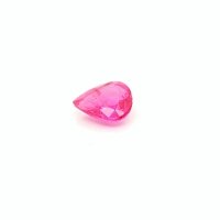 0.89 ct Pear Pink Natural Sapphire