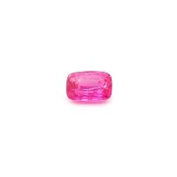 0.96 ct Cushion Pink Natural Sapphire