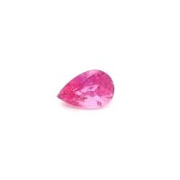 0.70 ct Pear Pink Natural Sapphire