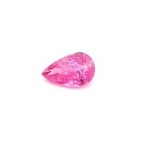 0.80 ct Pear Pink Natural Sapphire