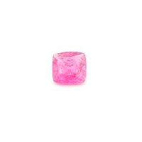 0.52 ct Cushion Pink Natural Sapphire