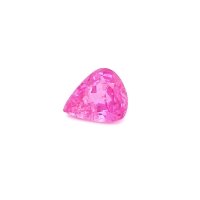 0.79 ct Pear Pink Natural Sapphire