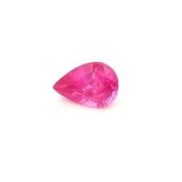 0.90 ct Pear Pink Natural Sapphire