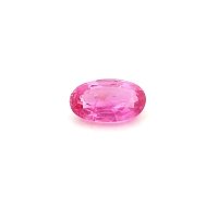 0.68 ct Oval Pink Natural Sapphire