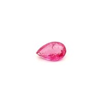 0.95 ct Pear Pink Natural Sapphire