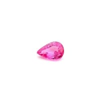 0.73 ct Pear Pink Natural Sapphire