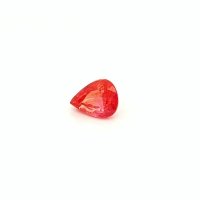 0.85 ct Pear Pink Natural Sapphire