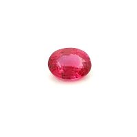 0.80 ct Oval Pink Natural Sapphire