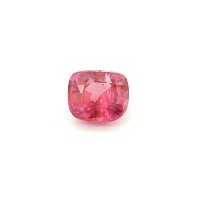 1.07 ct Cushion Pink Natural Sapphire
