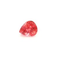 0.81 ct Pear Pink Natural Sapphire