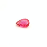 0.91 ct Pear Pink Natural Sapphire