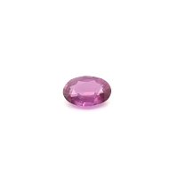 0.85 ct Oval Pink Natural Sapphire