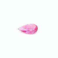 0.92 ct Pear Pink Natural Sapphire