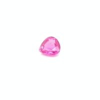 0.61 ct Pear Pink Natural Sapphire