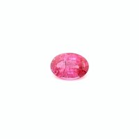 0.82 ct Oval Pink Natural Sapphire