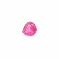 0.84 ct Pear Pink Natural Sapphire