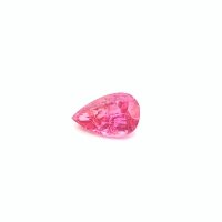 0.84 ct Pear Pink Natural Sapphire