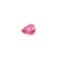 0.75 ct Pear Pink Natural Sapphire