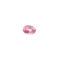 0.52 ct Oval Pink Natural Sapphire