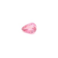 0.68 ct Pear Pink Natural Sapphire