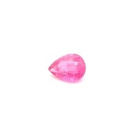 0.96 ct Pear Pink Natural Sapphire