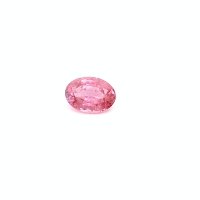 0.73 ct Oval Pink Natural Sapphire
