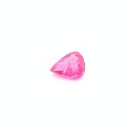 0.78 ct Pear Pink Natural Sapphire