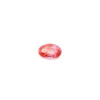 0.48 ct Oval Pink Natural Sapphire