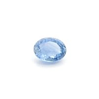 1.57 ct Oval Blue Natural Sapphire