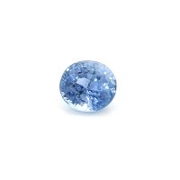 1.79 ct Oval Blue Natural Sapphire