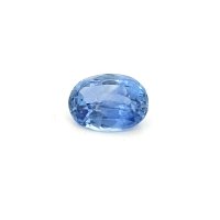 1.82 ct Oval Blue Natural Sapphire