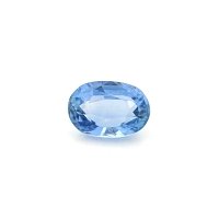 1.82 ct Oval Blue Natural Sapphire