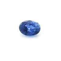 2.12 ct Oval Blue Natural Sapphire