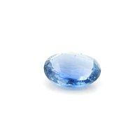 2.34 ct Oval Blue Natural Sapphire