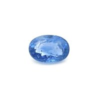 2.55 ct Oval Blue Natural Sapphire