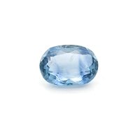 2.63 ct Oval Blue Natural Sapphire
