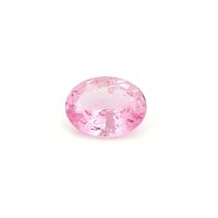 1.53 ct Oval Pink Natural Sapphire