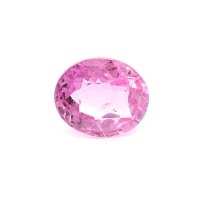 2.17 ct Oval Pink Natural Sapphire