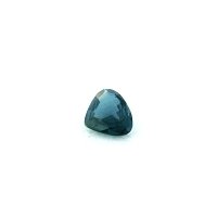 0.58 ct Pear Blue Natural Sapphire