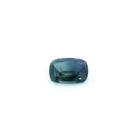 0.75 ct Cushion Blue Natural Sapphire